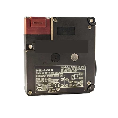 D4NL-1HFA-B interrupteur de sécurité pour automatisation d'usine