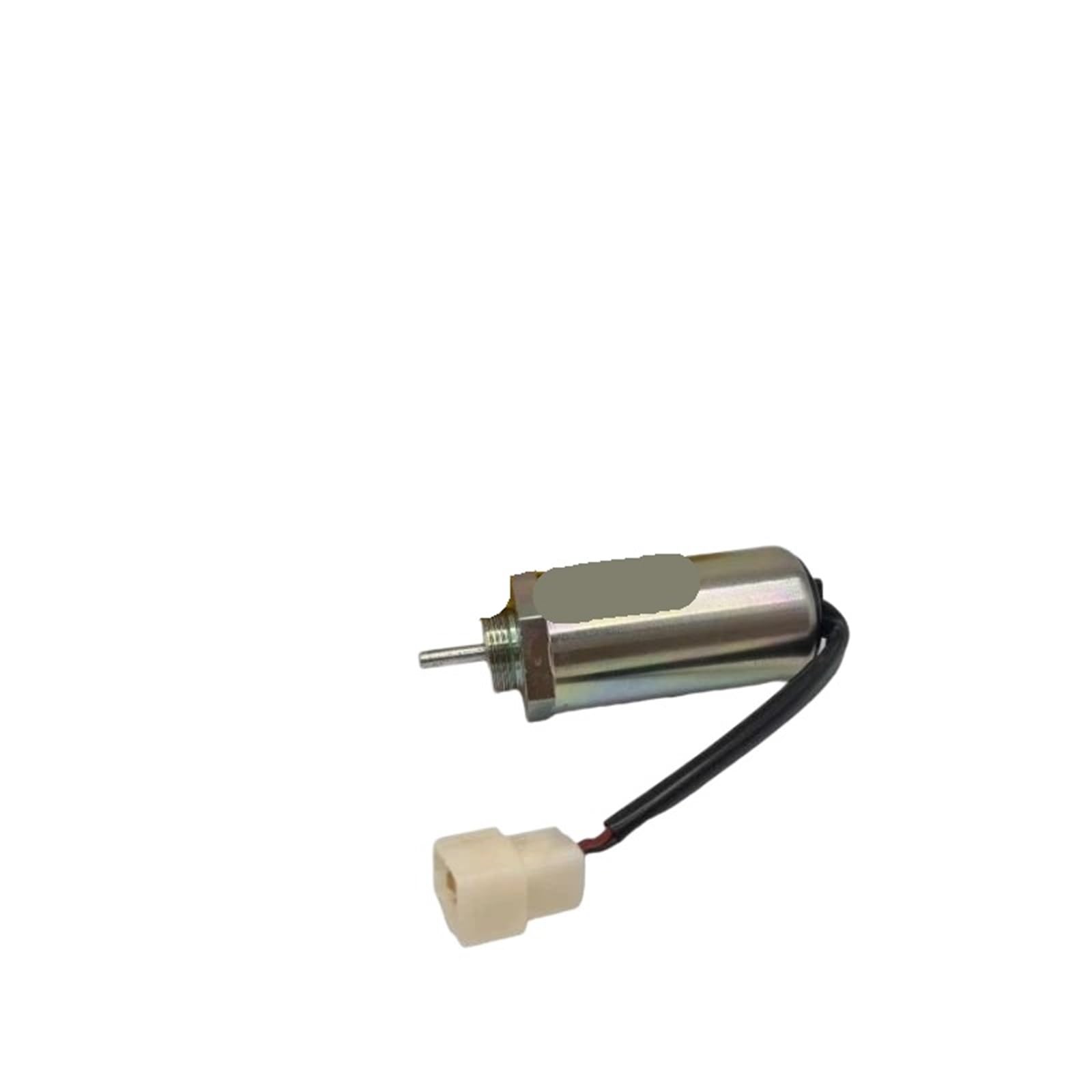 Wattsbvd Joint Venture 24V For Excavator Sk75-8 80-6 75 4Le2 Engine Shutdown Solenoid Valve Accessories(Joint Venture 24V)