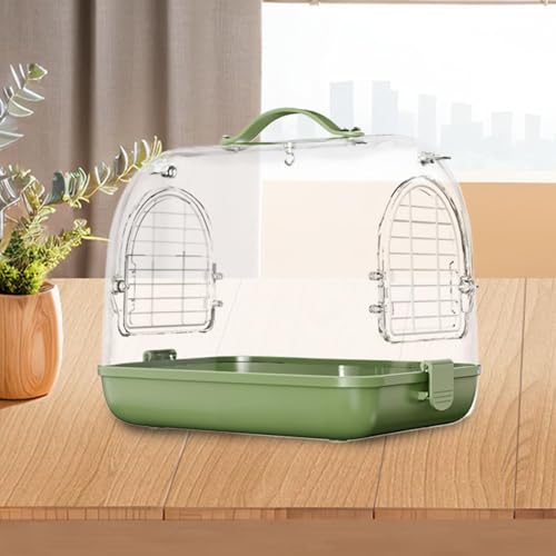 Sac de transport pour oiseaux idéal pour balades et sorties avec votre calopsitte