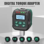 1/2" Digital Torque Wrench Adapter 8.8-295 ft-lb (12-400 Nm) - Image 3