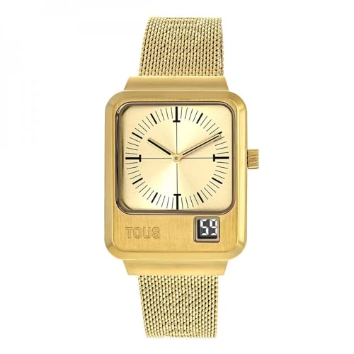 Tous Reloj Marzo 300358011 Analógico Y Digital