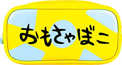 ティーズファクトリー ペンポーチ クレヨンしんちゃん おもちゃばこ 21×6×11.5cm KS-5540406OB