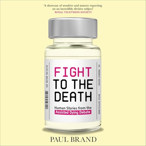 Fight to the Death cover art