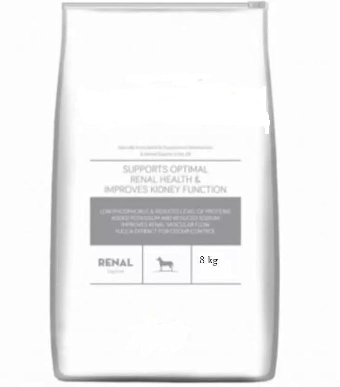 Vet - Pro Renal Dog Food Supports Optimal Renal Health & Improves Kidney Function 8kg (B0CB1XJ7J8) Amazon Price History, Amazon Price Tracker