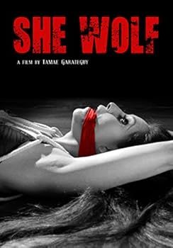 DVD She Wolf Book