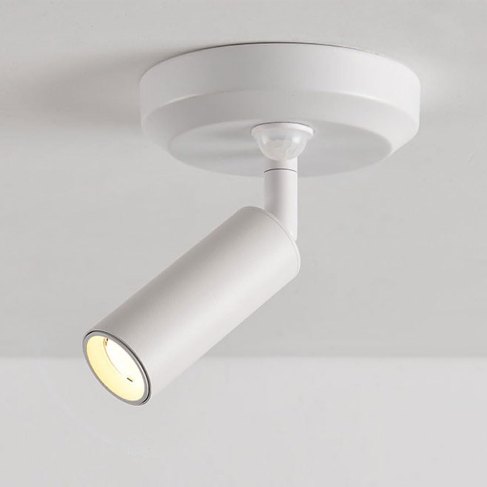 Capteur spotlight intérieur anti-éblouissement LED pour un confort visuel optimal