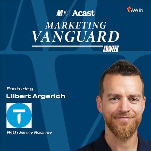 Marketing as a Profit Center featuring Llibert Argerich Podcast Por  arte de portada