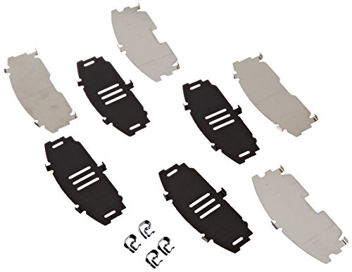 Genuine Toyota Parts - Shim Kit, Anti Squea (04945-0R010)