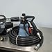 Active 2.3 Pressure Washer | Level 2 Detailing Kit | MTM Hose Gun Foam Cannon |The Clean Garage