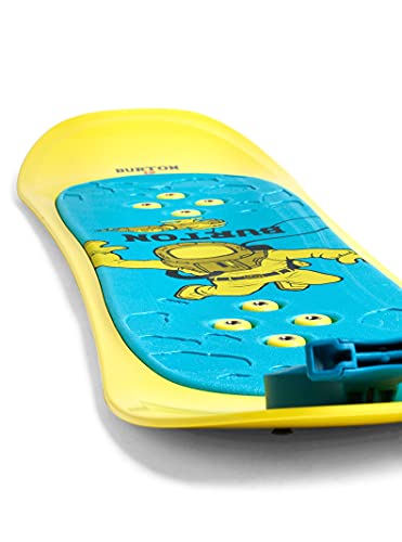 Kids' Burton Riglet Snowboard, 90cm - Thumbnail 2