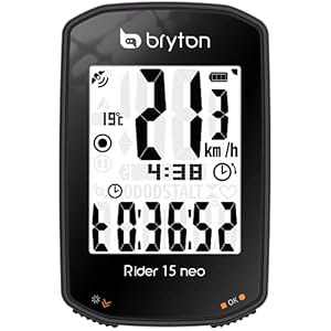 Bryton Rider 15 Neo E One Size