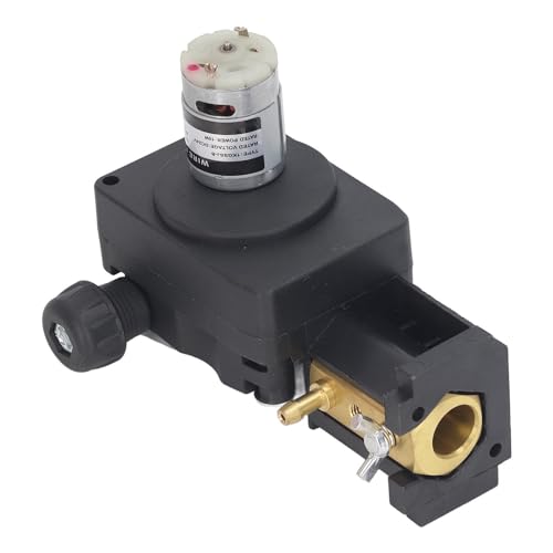 Image of Welder Roll Wire Feed Motor for 0.6-1mm Welder Flux Core, DC 24V Automatic Feed Soldering Wire Feeder Machine Welding Machine for MIG MAG Welding Soldering