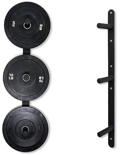 Fitvids Weight Plate Storage Rack