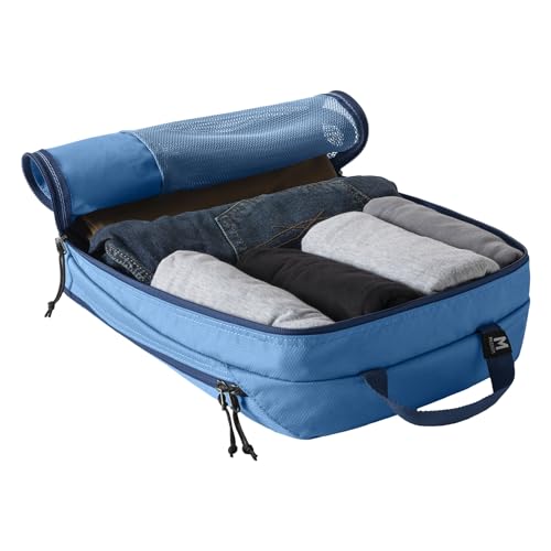 Cube de voyage double compartiment pour valise et randonnée - 6