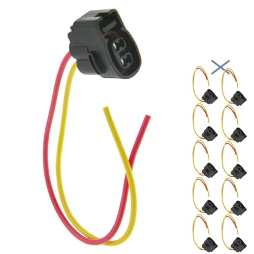 Arnés para bobina de encendido estanco para Opel Vivaro Combi J7, máxima estabilidad de chispa