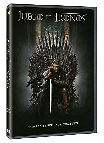 Juego De Tronos Temporada 1 [DVD]