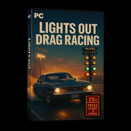Lights Out Drag Racing: The iRacing of the Drag Strip – Press Start to Pitch (Episode 2)