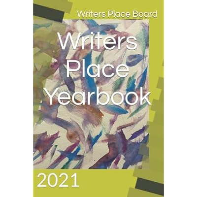 Writers Place Yearbook
