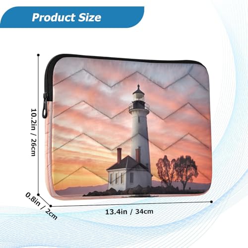 Funda para portátil Seacoast para notebooks 13-14 pulgadas miniatura 3