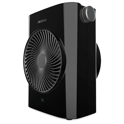 Chauffage Soufflant Cecotec ReadyWarm 2070 Max Force – 2000 W, 3 Modes, Télécommande - vue 4