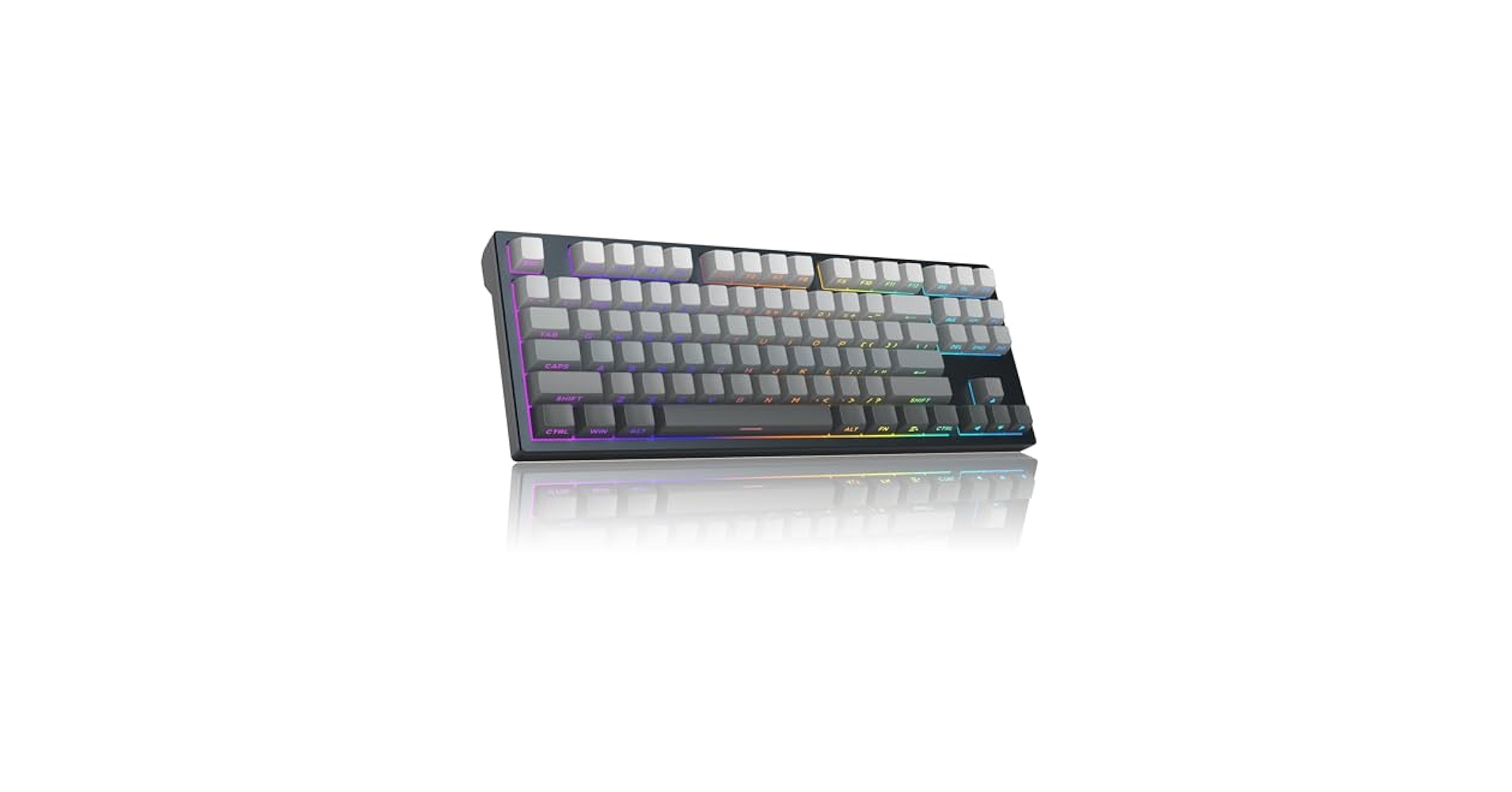 キーボード MageGee Rapid Trigger (Captain87) Captain87 Rapid Trigger Hall Effect Keyboard (87 Keys) – MageGee