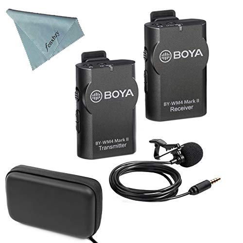 Best Microphone System For Canon Nikons