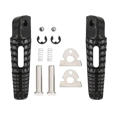 Repose-pieds avant moto en alu robuste pour GSXR 1000 2005-2020