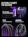 AsiaHorse Hydrus-24PIN PC PSU Extension Cable ARGB LED, Copper Wire Motherboard Power Extension Cable Integrated Minimalist Design, 2000W Power (Whole Set), PC Power Cord for Cable Management & DIY