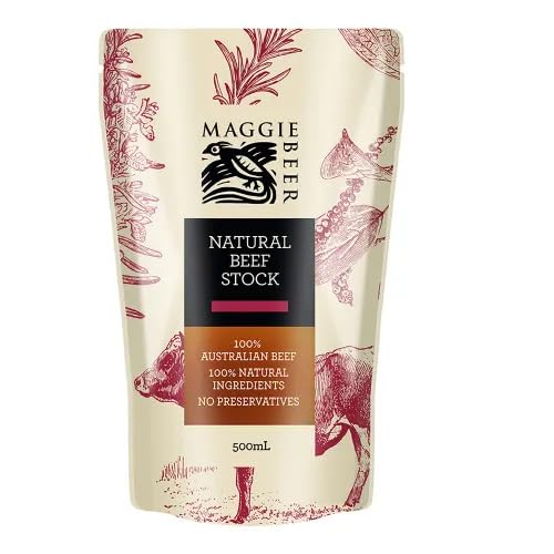 Maggie Beer Stock - Beef 500ml (1 pack)