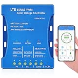 20A Bluetooth Solar...image
