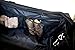 No-Lean Dance Duffel Bag with Garment Rack by Closet Trolley