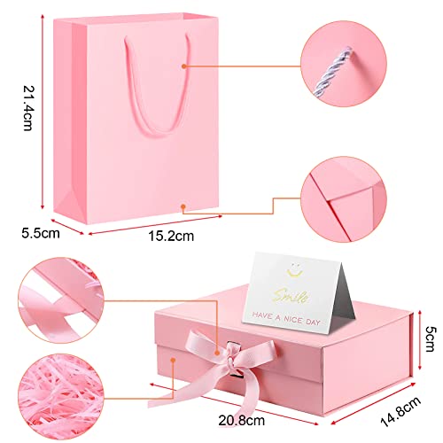 Scatola regalo con fiocco,Scatola Regalo Premium