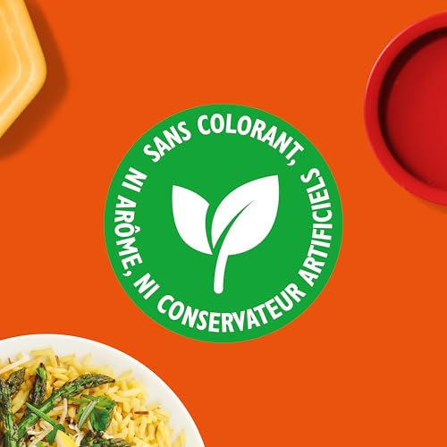 Riz Micro ondes Express Citron & Romarin Ben' Original Le Sachet De 220 G - vue 7