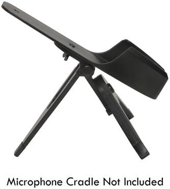 Miniatura 8 de ECS Soporte de repuesto para micrófono de dictado compatible con SpeechMike Premium y Premium Touch Mic