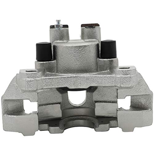 Image of 18B4818 Rear Left Disc Brake Caliper Assembly w /Bracket
