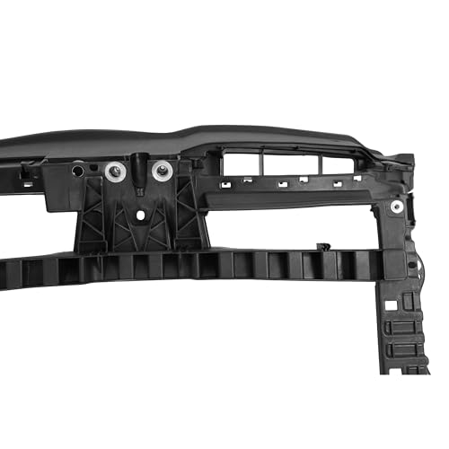 ALMULOO Radiator Support Assembly Compatible with 2010-2014 Volkswagen Jetta GTI Golf (Except Wagon), Replacement for 5K0805588G VW1225131, Steel &Plastic by ALMULOO - Image 8