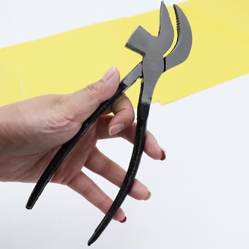 Pince fabriquée à la main de haute précision pour impression