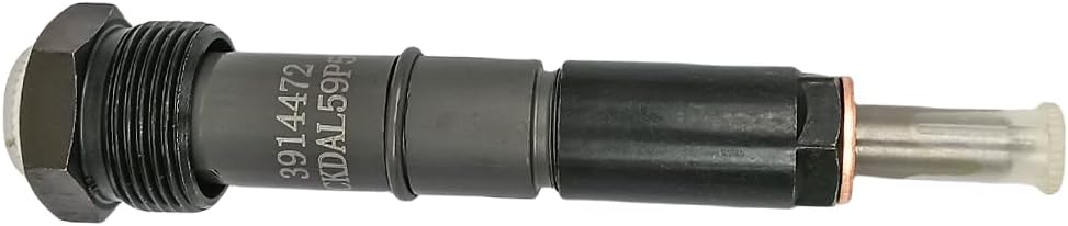 4 Pcs 6BT Injector 3914472 Diesel Engine High Pressure Fuel Injector Nozzle Parts