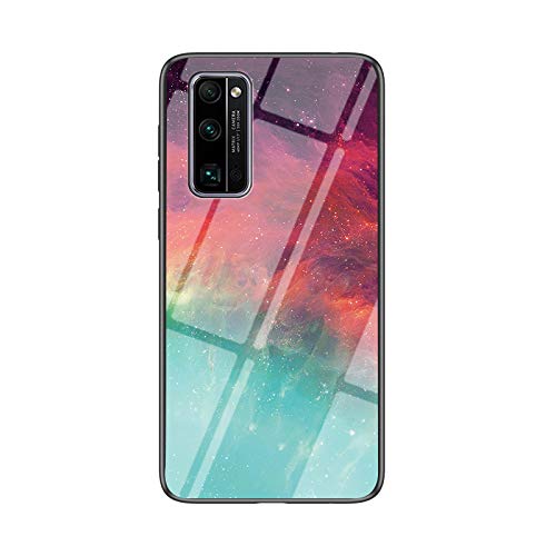 Custodia® Anti-Arañazos Vaso Funda Compatible para Huawei Honor 30 Pro (1)