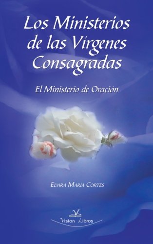 Portada de Los ministerios de las vírgenes consagradas