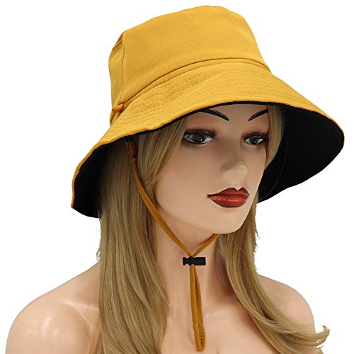 Umeepar Cappello estivo reversibile pieghevole a