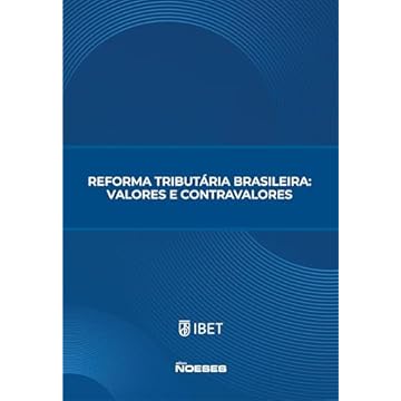 Capa do livro XXI Congresso Nacional de Estudos Tributários: Reforma Tributária Brasileira: Valores e Contravalores