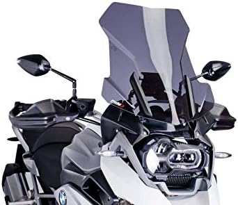 Puig 6486F Dark Smoke Touring Screen