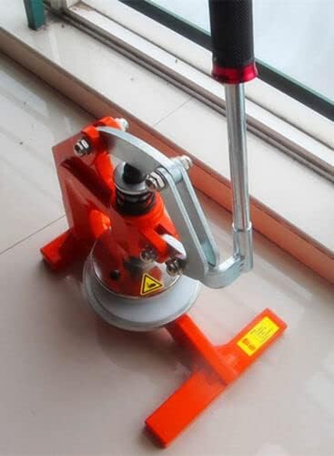 Round Sample Cutter Pressure Type Sampling Knife Hand Pressure Disc Sampler