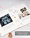 Baby Memory Book for Boy or Girl Baby Book Keepsake Baby First 5 Year Book Track Your Baby Journal Photo Album Record Baby's Milestones and Photos for Baby Shower Newborn Baby Gender Neutral