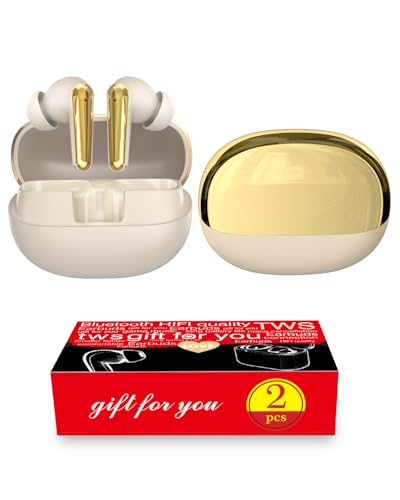 CXPSUE Hybrid ANC Earbuds Twin Gift Pack|-50dB Noise...