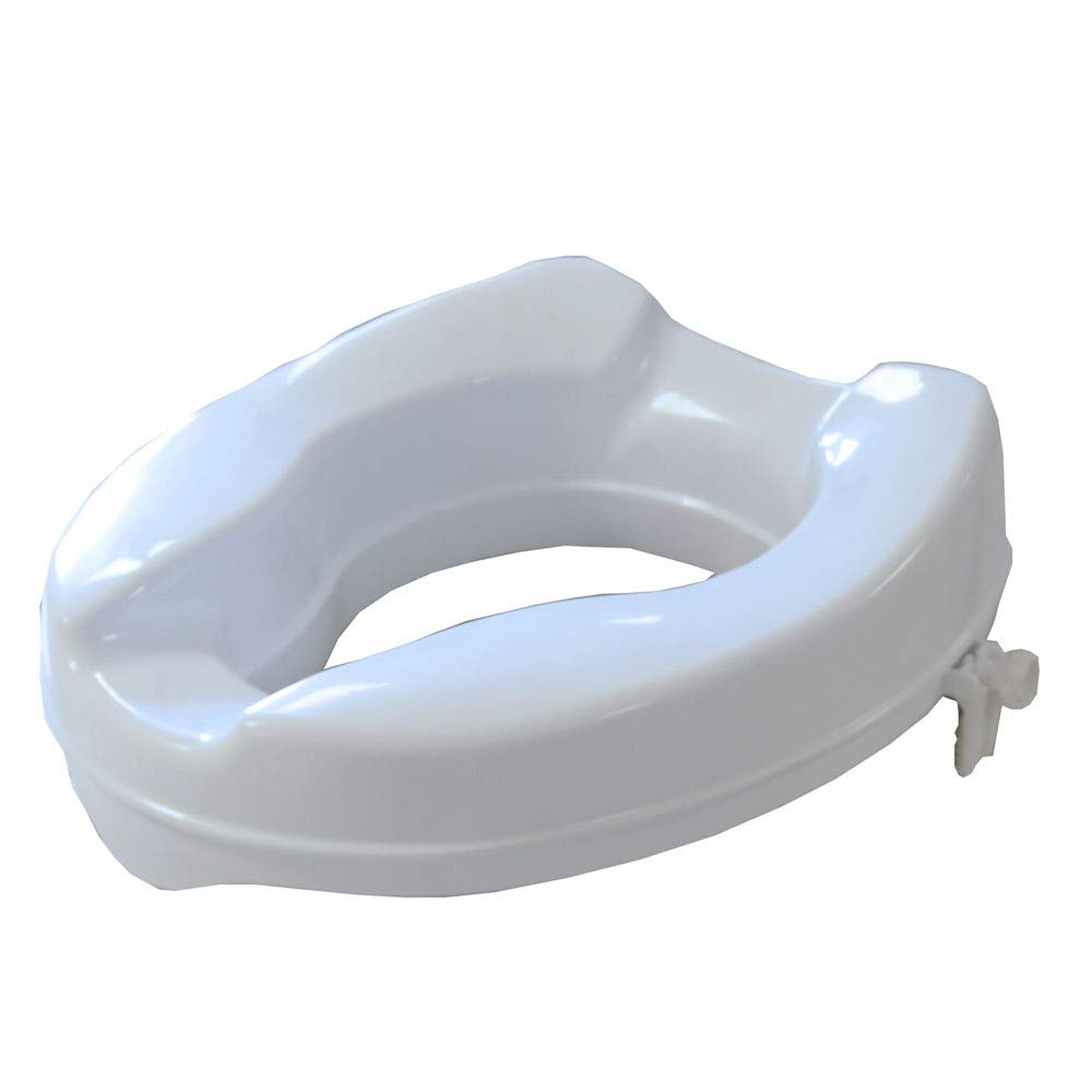 Queraltó - Toilet seat Lift Without lid 6 cm Titan