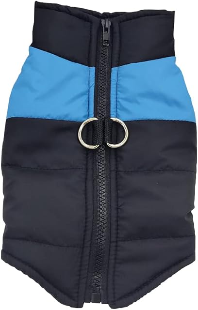 Dog Clothes Coat Waterproof Winter Jacket Warm Vest Pet Dog Coat for Small Medium Large Dogs Size S M L XL XXL 3XL 4XL 5XL 6XL 7XL