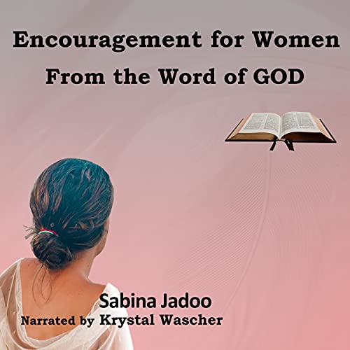 Encouragement for Women by Sabina Jadoo episode artwork