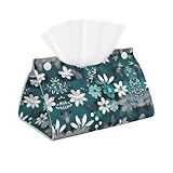 WZYWHJ Engagement de qualité des images florales gris sarcelle et blanc : matériaux soigneusement sélectionnés et méticuleusement conçus pour garantir la qualité du produit. Nous attendons avec impatience votre expérience utilisateur satisfaisante et vous souhaitons une vie fluide et réussie.